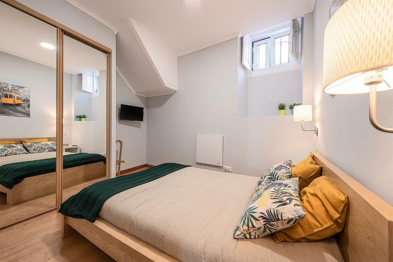 Graca Charming Apartmán Lisboa